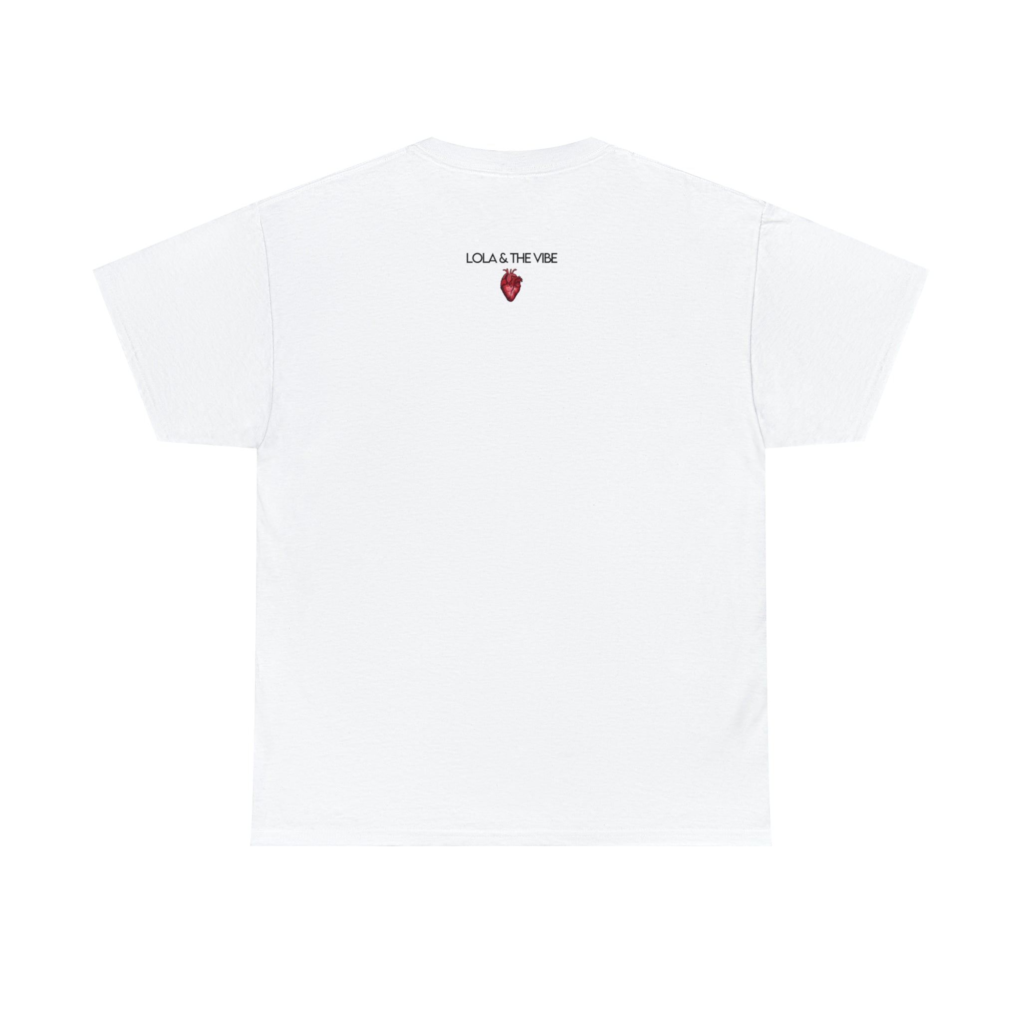 Pour Your Heart Out Tee