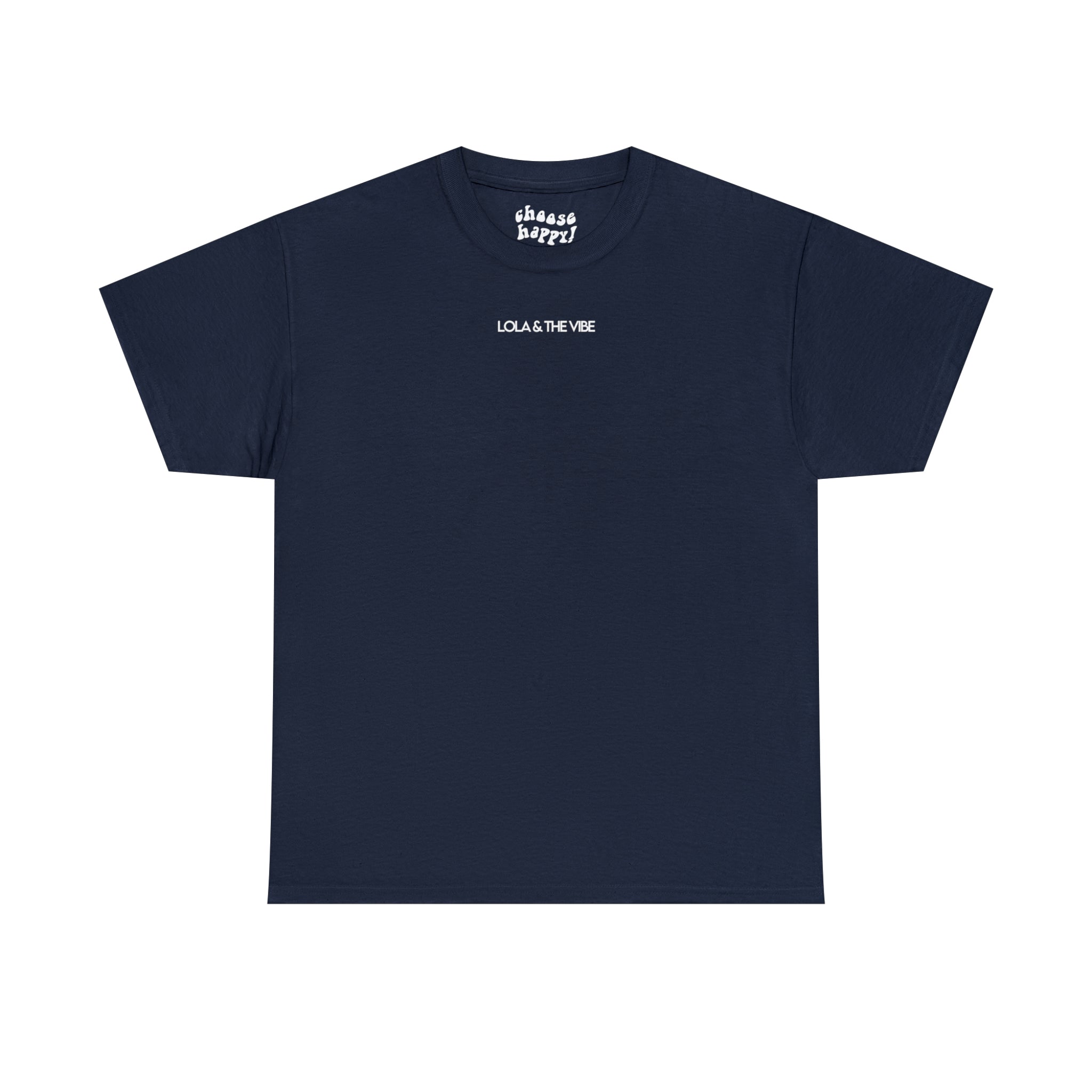Groovy SYLMT Tee - Navy