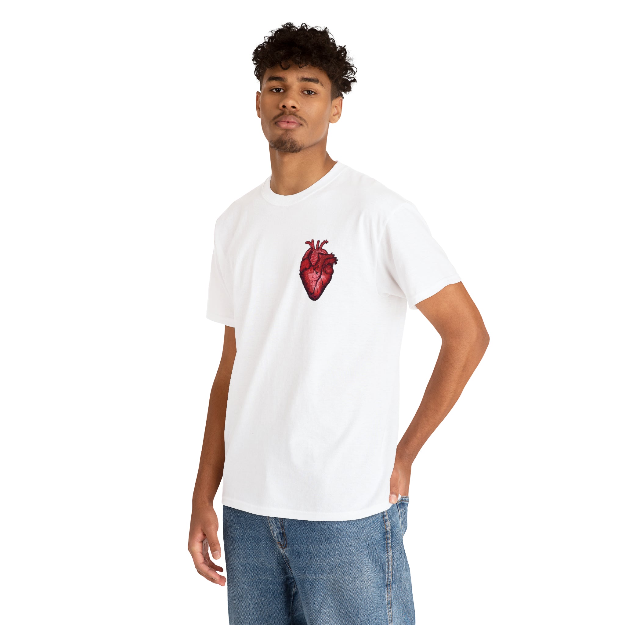 Pour Your Heart Out Tee