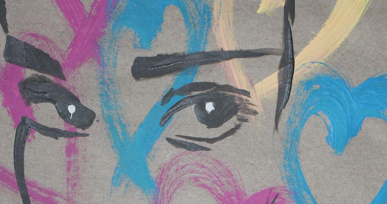 Audrey Love - Original Art or Print