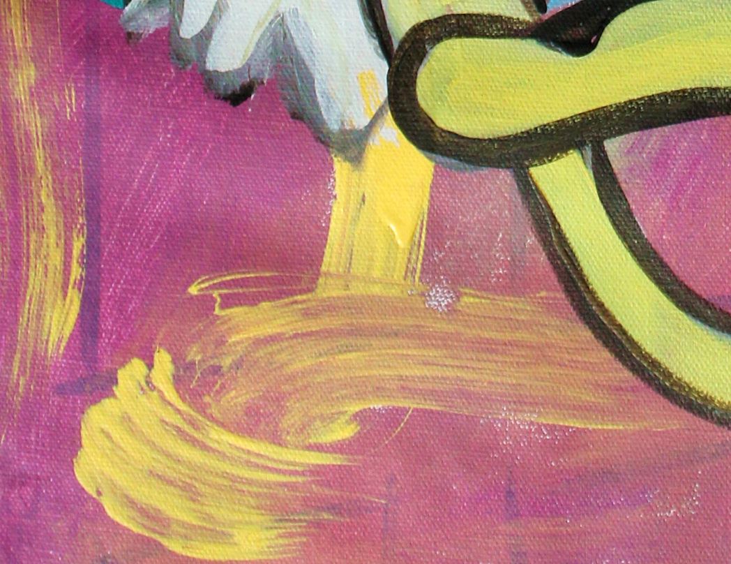 Happy Scrooge - Original Art or Print