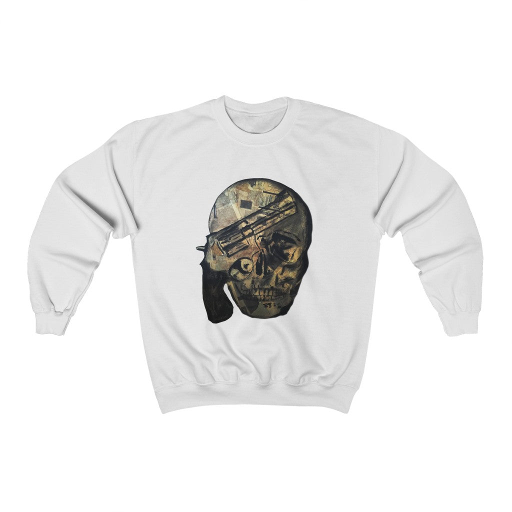 Skull Sweatshirt