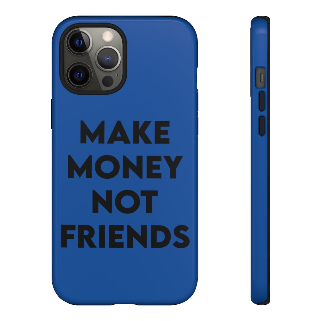 MMNF Navy iPhone Case