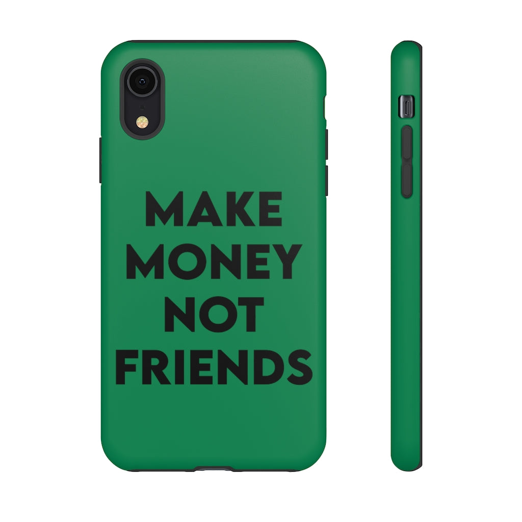 MMNF Green iPhone Case
