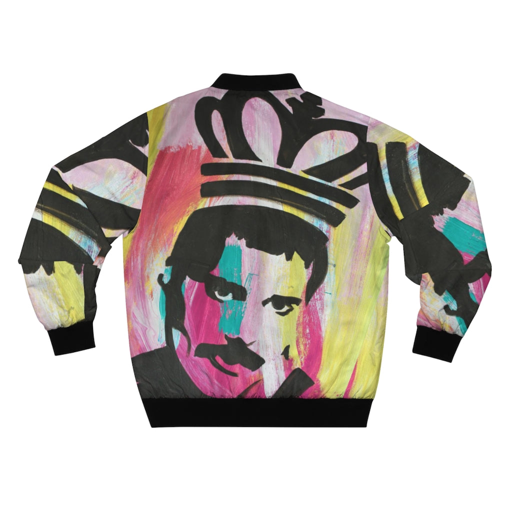 Freddy Mercury Art Bomber