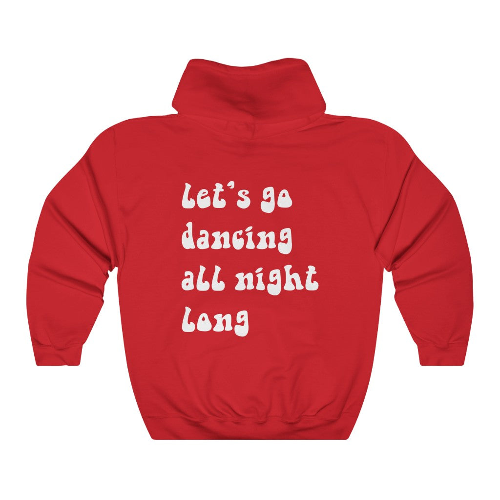 Dancing Hoodie