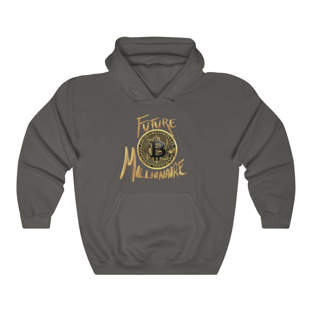 Future Bitcoin Millionaire Hoodie
