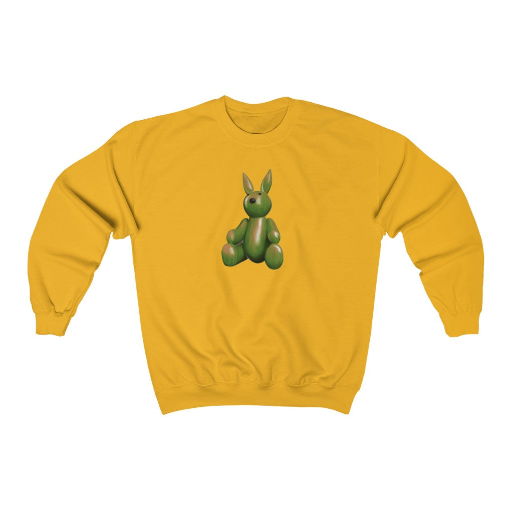 Green Bunny Sweatshirt
