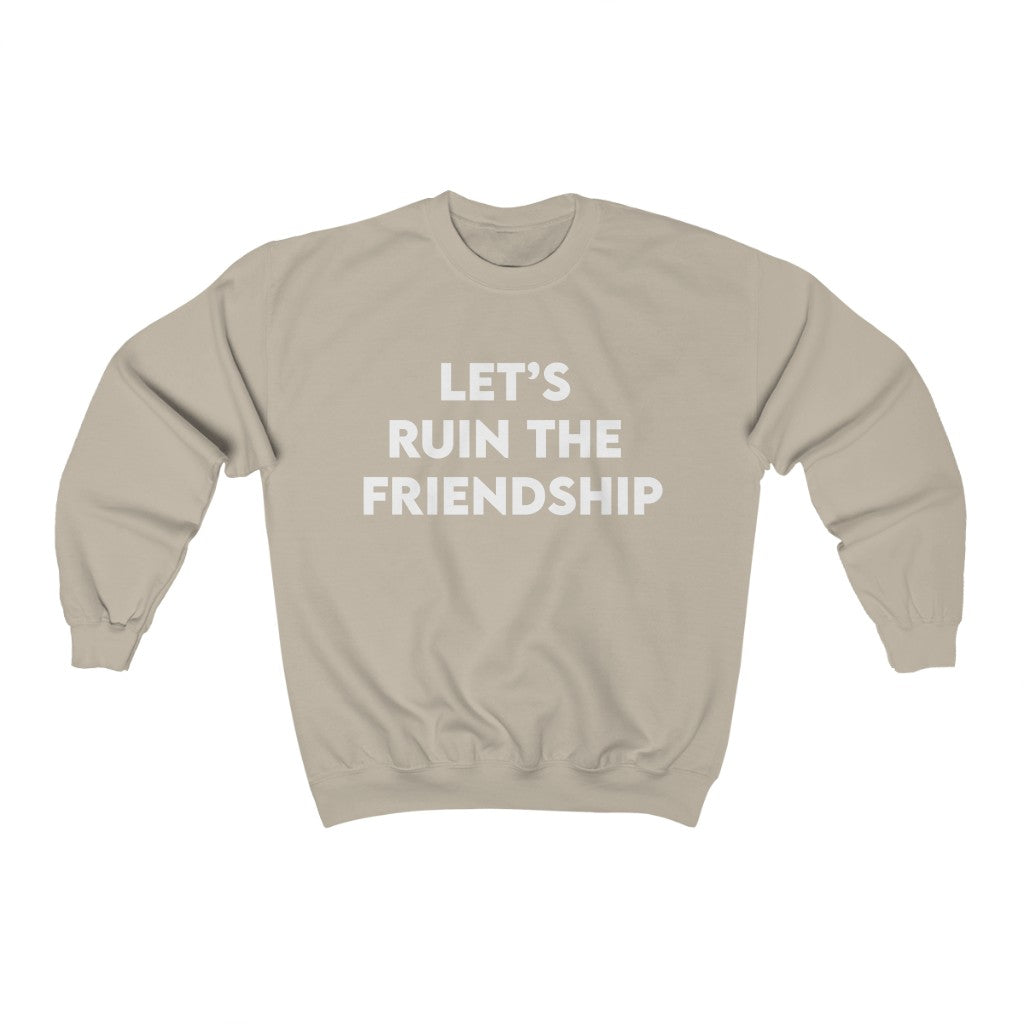 "LRTF" Sweatshirt