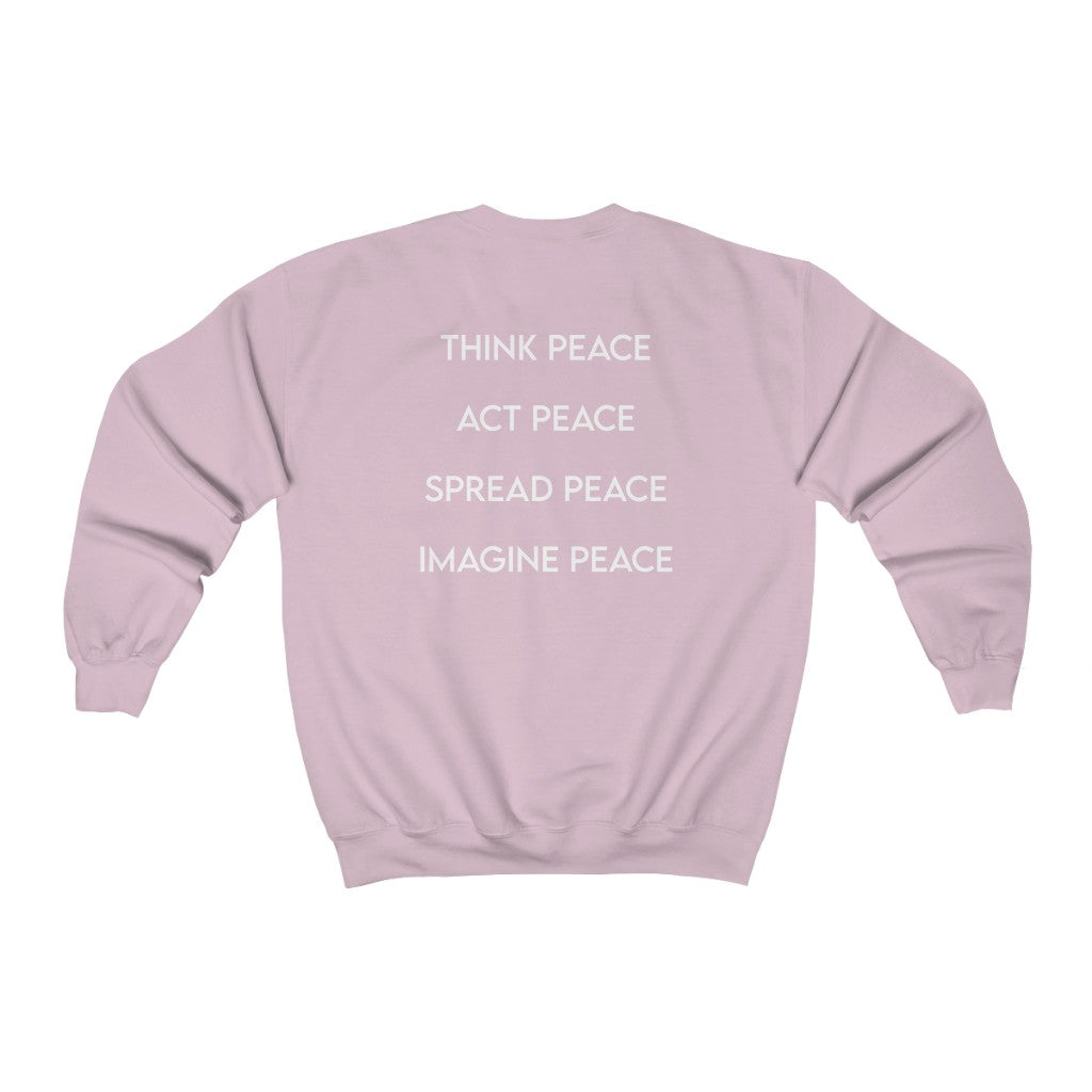 PEACE is POWER Sweatshirt