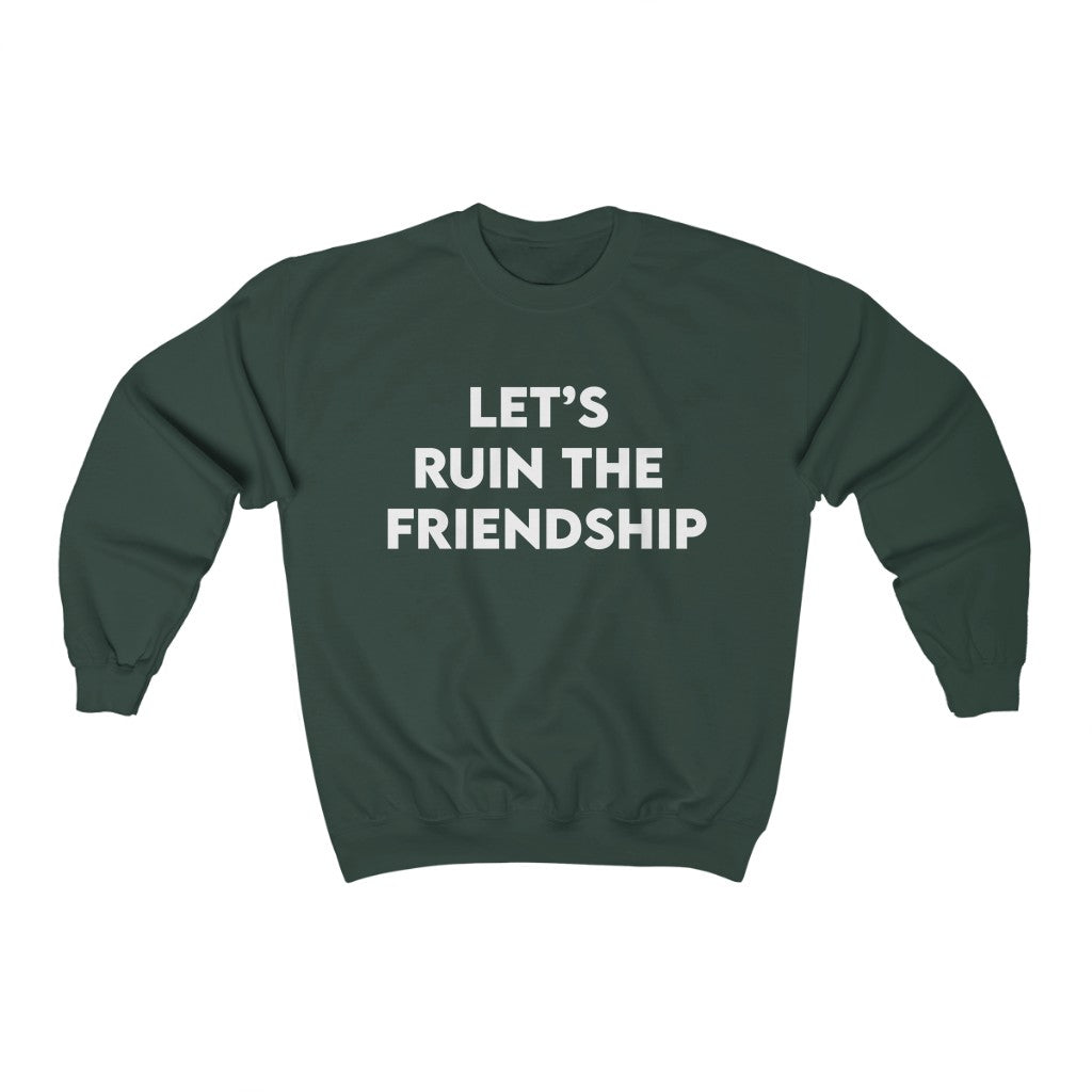 "LRTF" Sweatshirt