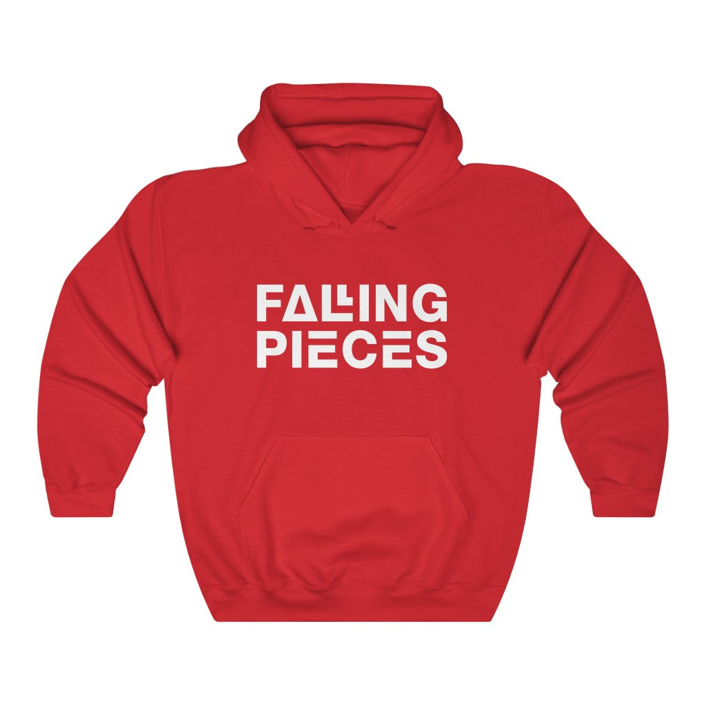 Logo Hoodie by Falling Pieces™