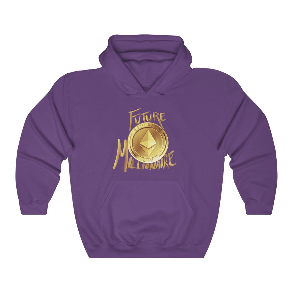 Future Ethereum Millionaire Hoodie