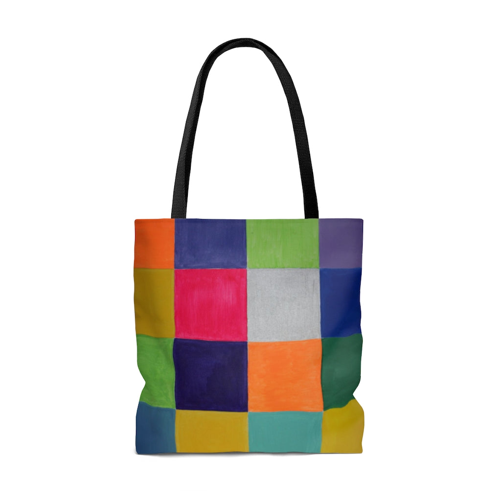 Happy Colors Tote
