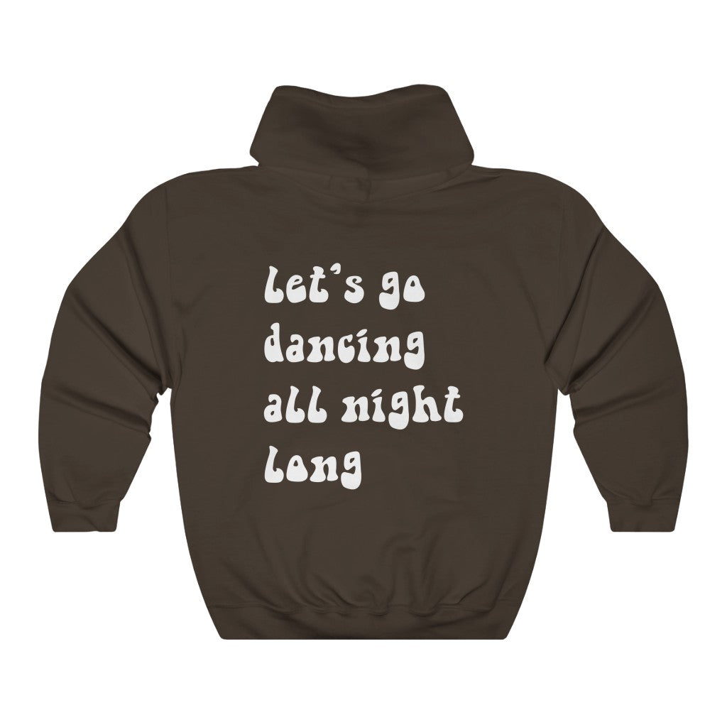 Dancing Hoodie