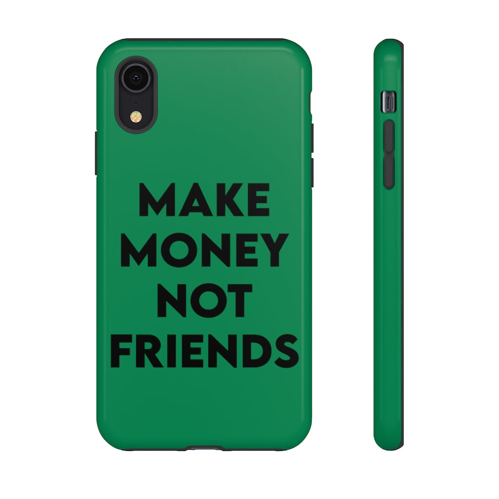 MMNF Green iPhone Case