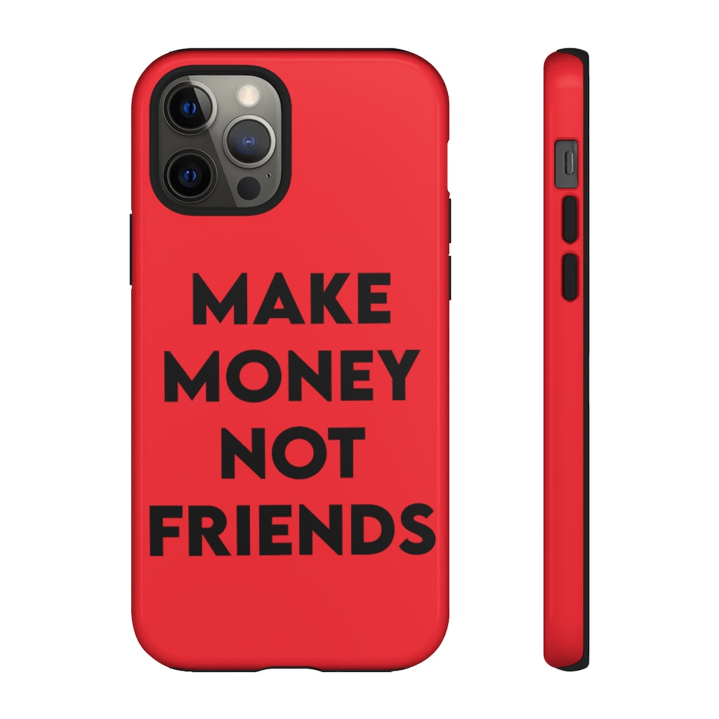 MMNF Red iPhone Case