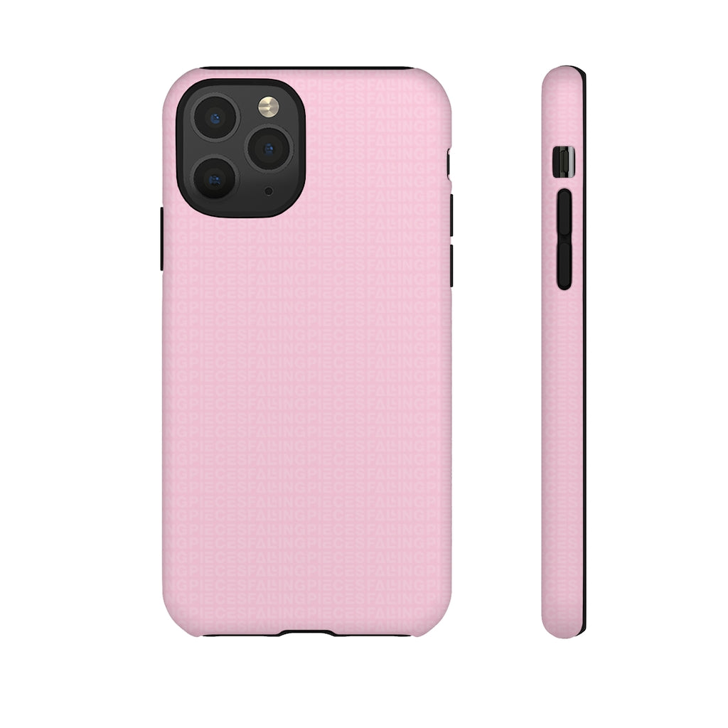 Pink Infinity iPhone Case