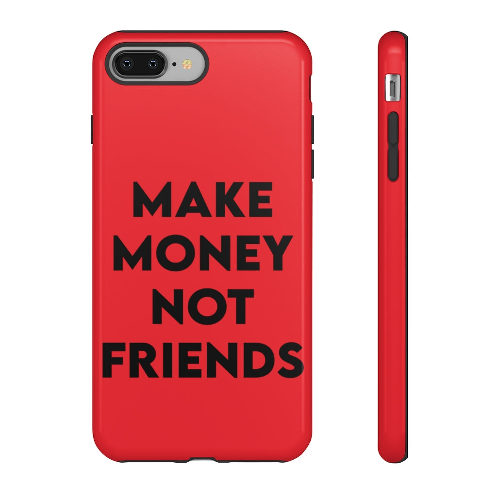 MMNF Red iPhone Case