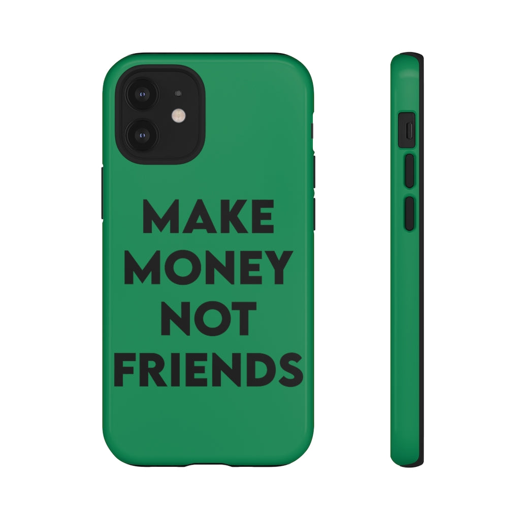 MMNF Green iPhone Case
