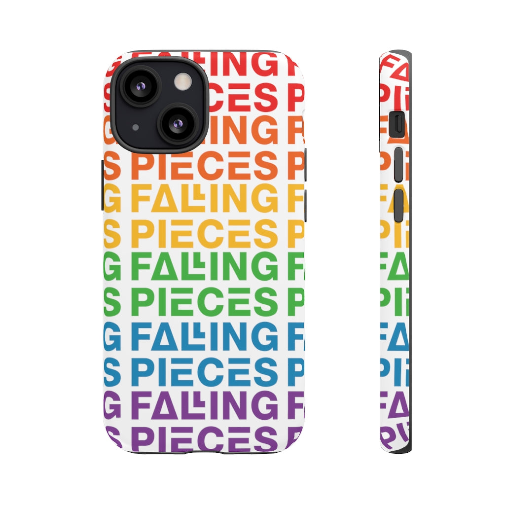 Rainbow iPhone Case