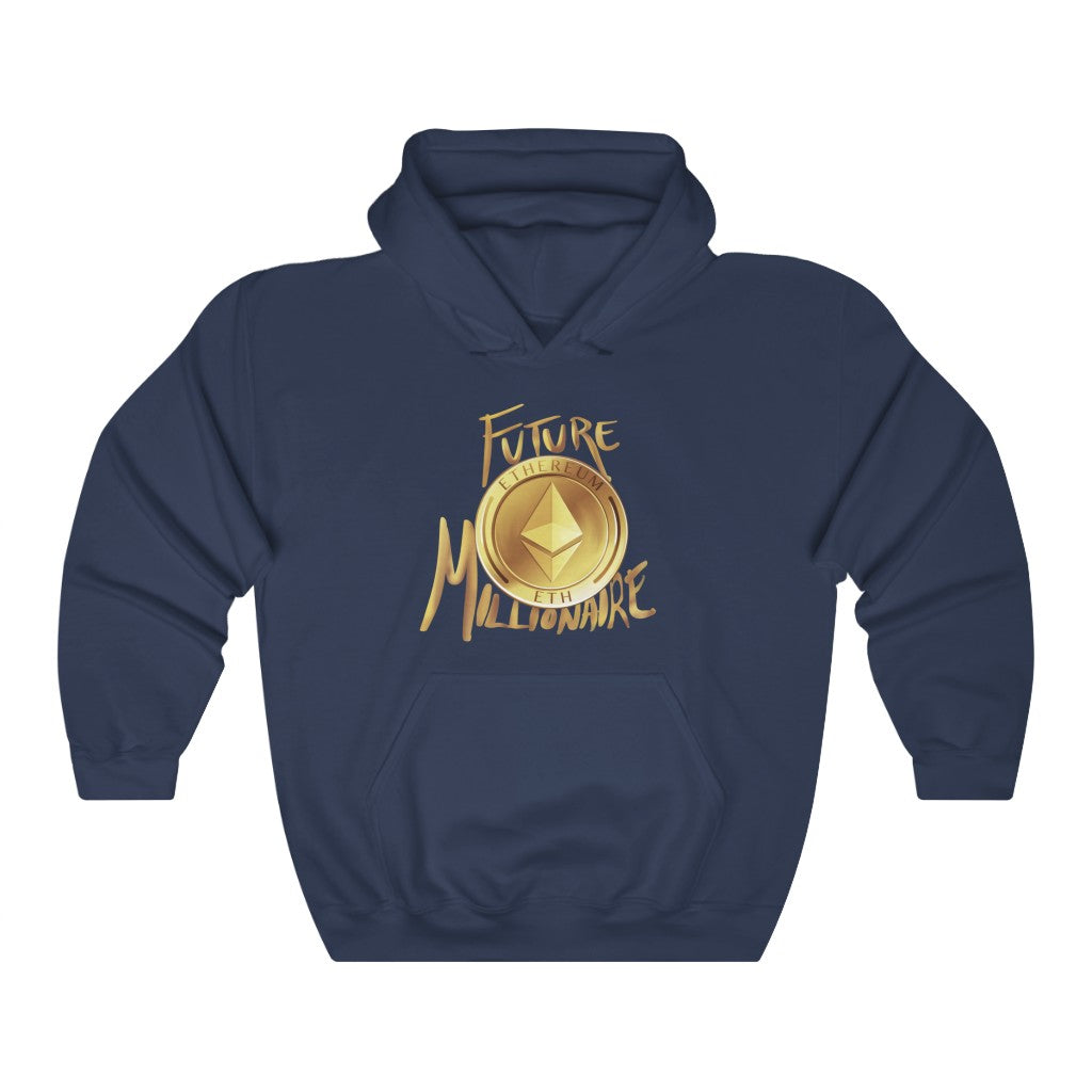 Future Ethereum Millionaire Hoodie