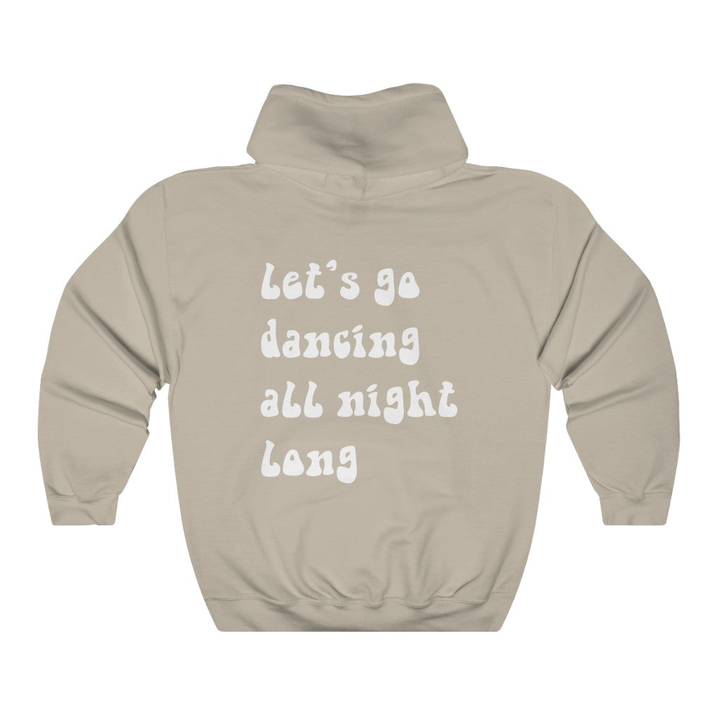 Dancing Hoodie
