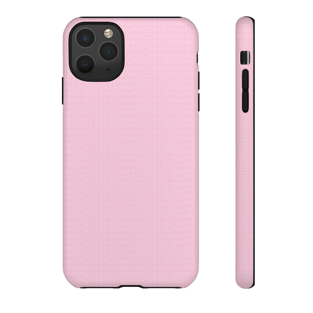 Pink Infinity iPhone Case