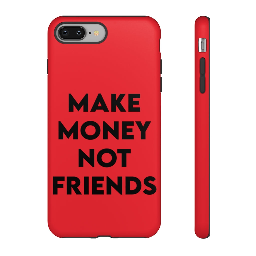 MMNF Red iPhone Case
