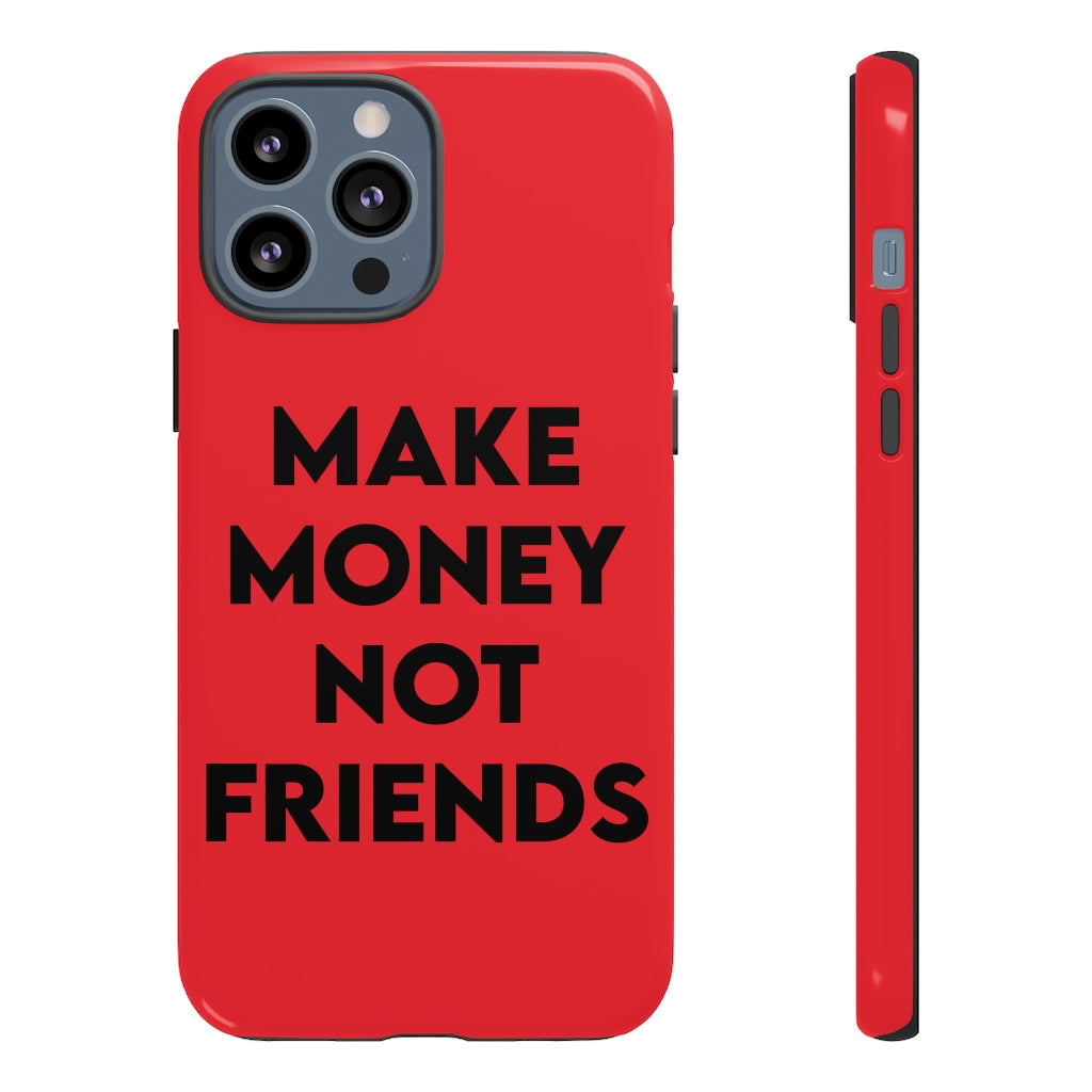 MMNF Red iPhone Case