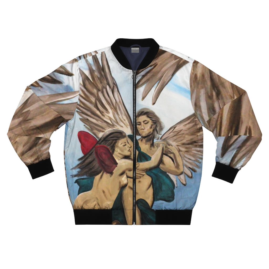 Angels and Fairies Bomber Jacket