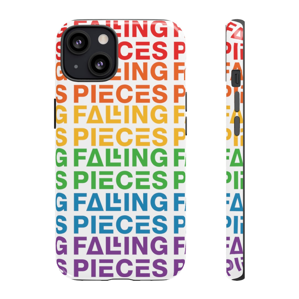 Rainbow iPhone Case