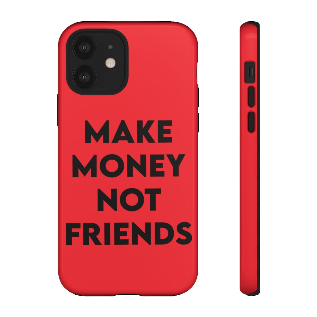 MMNF Red iPhone Case