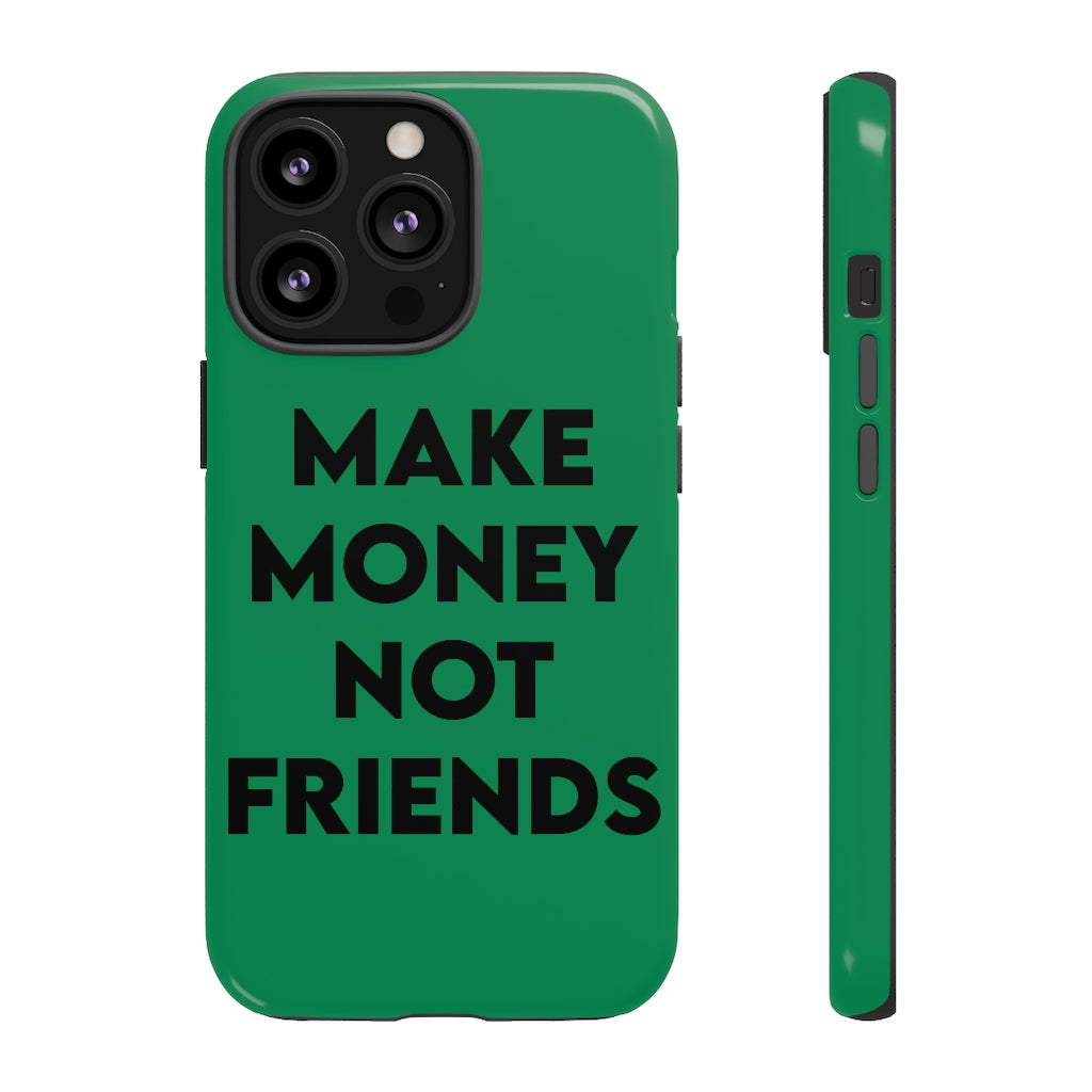 MMNF Green iPhone Case