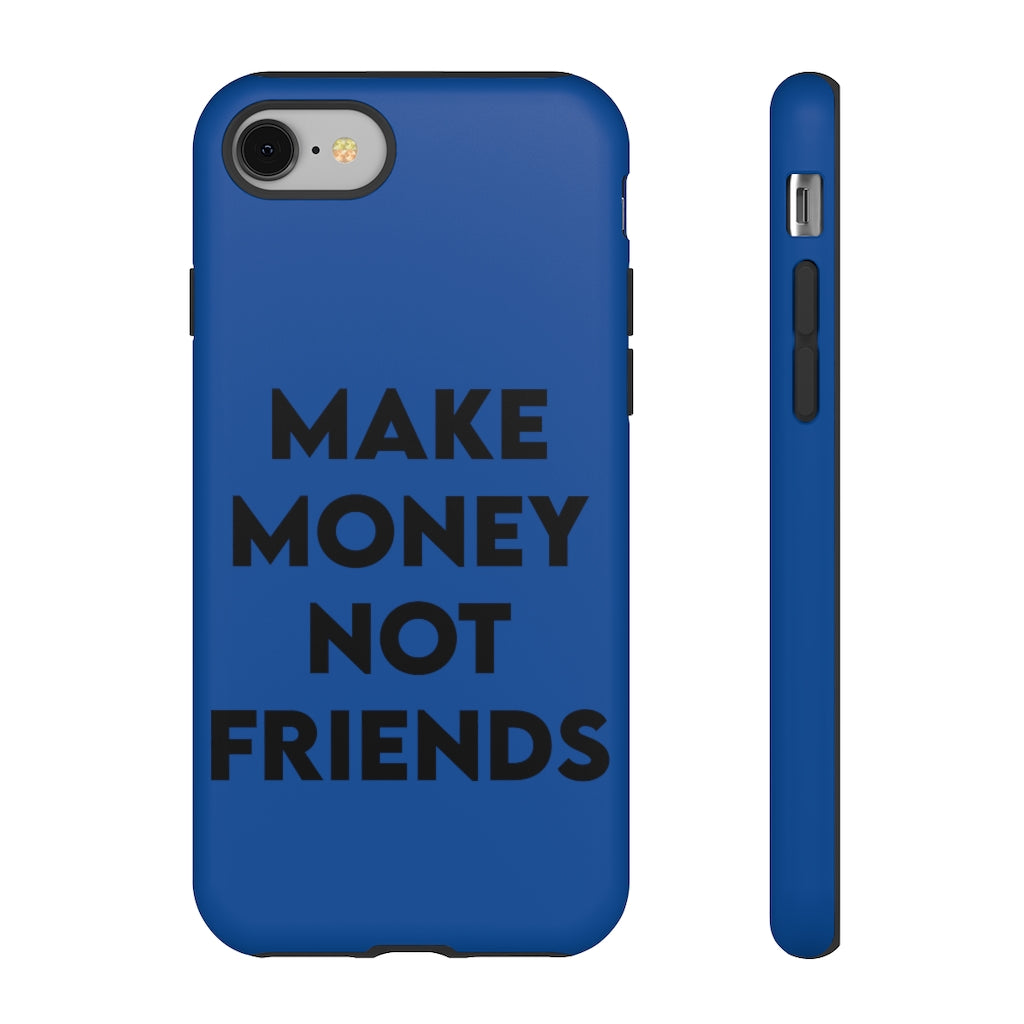 MMNF Navy iPhone Case