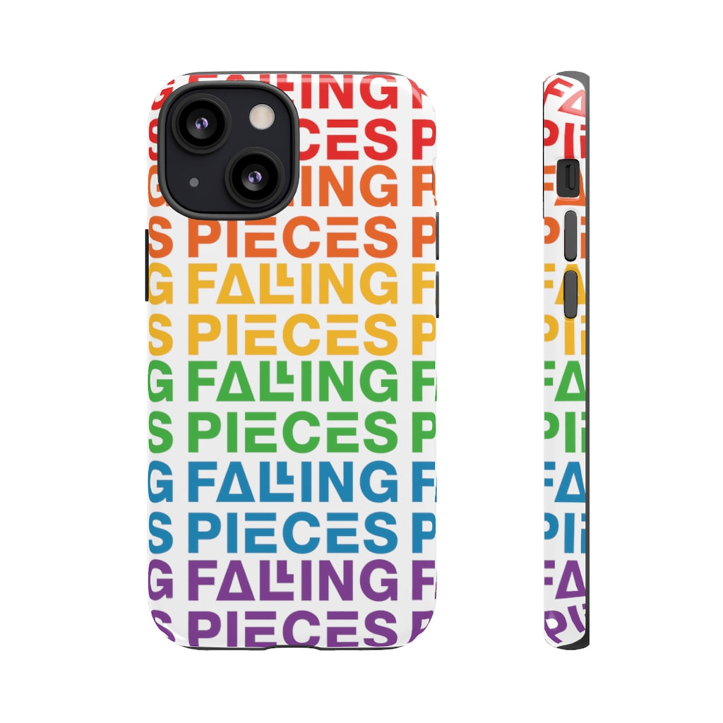 Rainbow iPhone Case