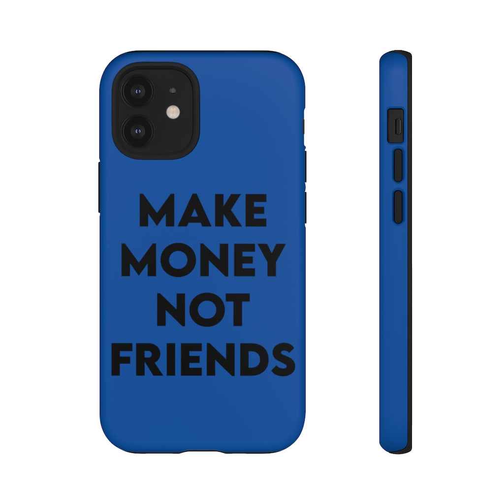 MMNF Navy iPhone Case