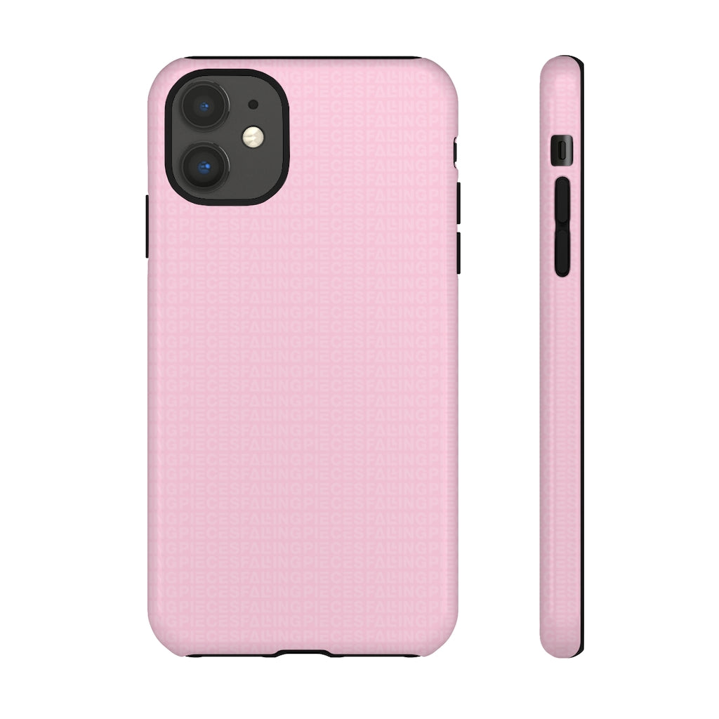 Pink Infinity iPhone Case