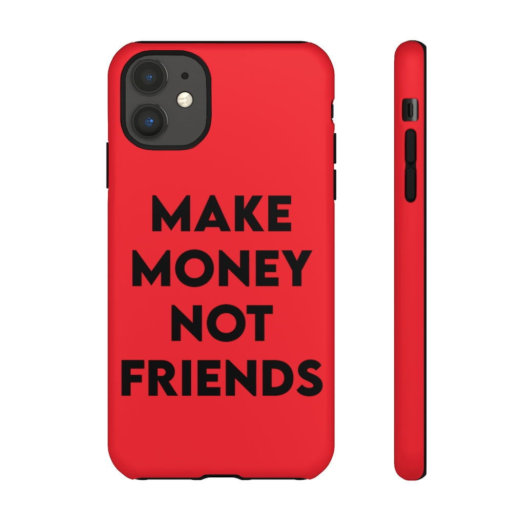 MMNF Red iPhone Case