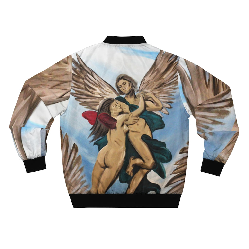 Angels and Fairies Bomber Jacket