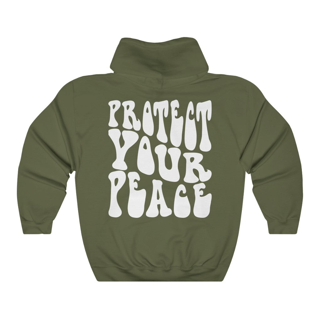 Protect Your Peace Hoodie