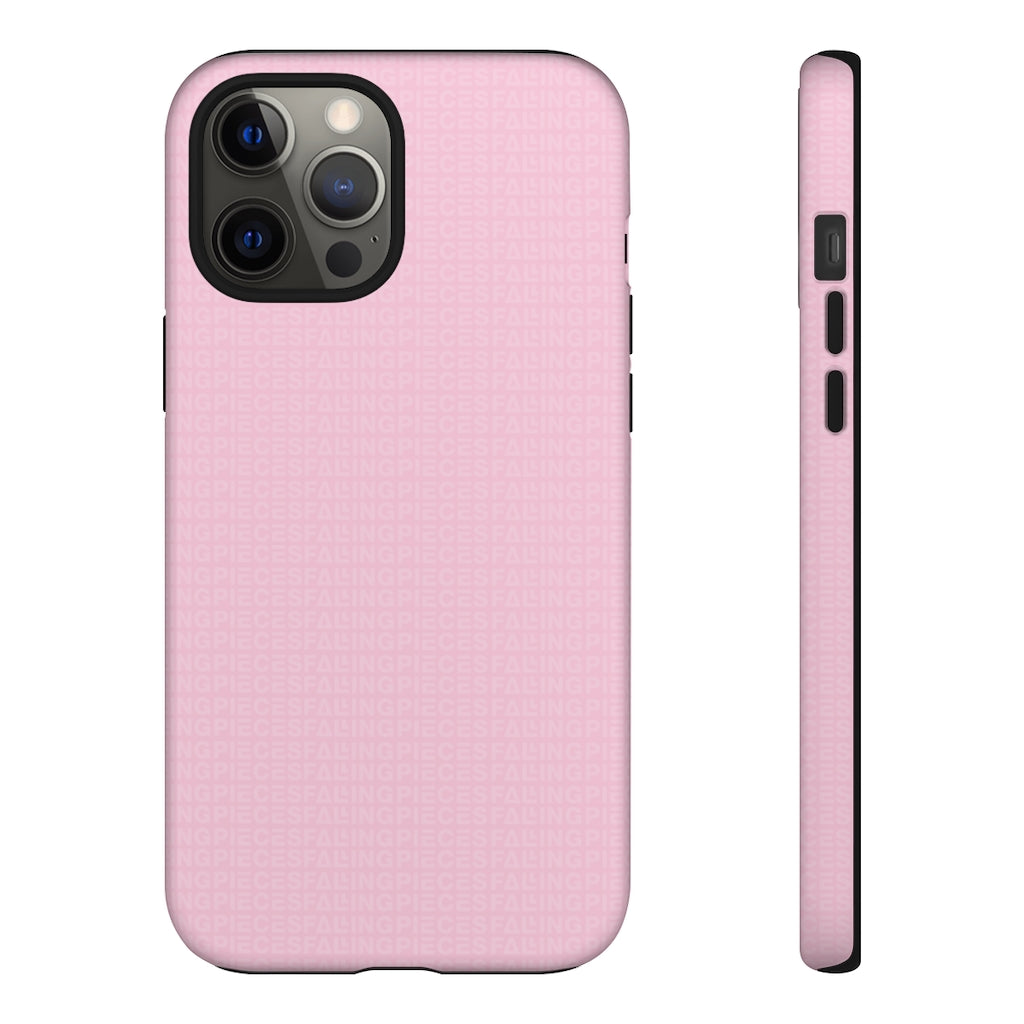 Pink Infinity iPhone Case