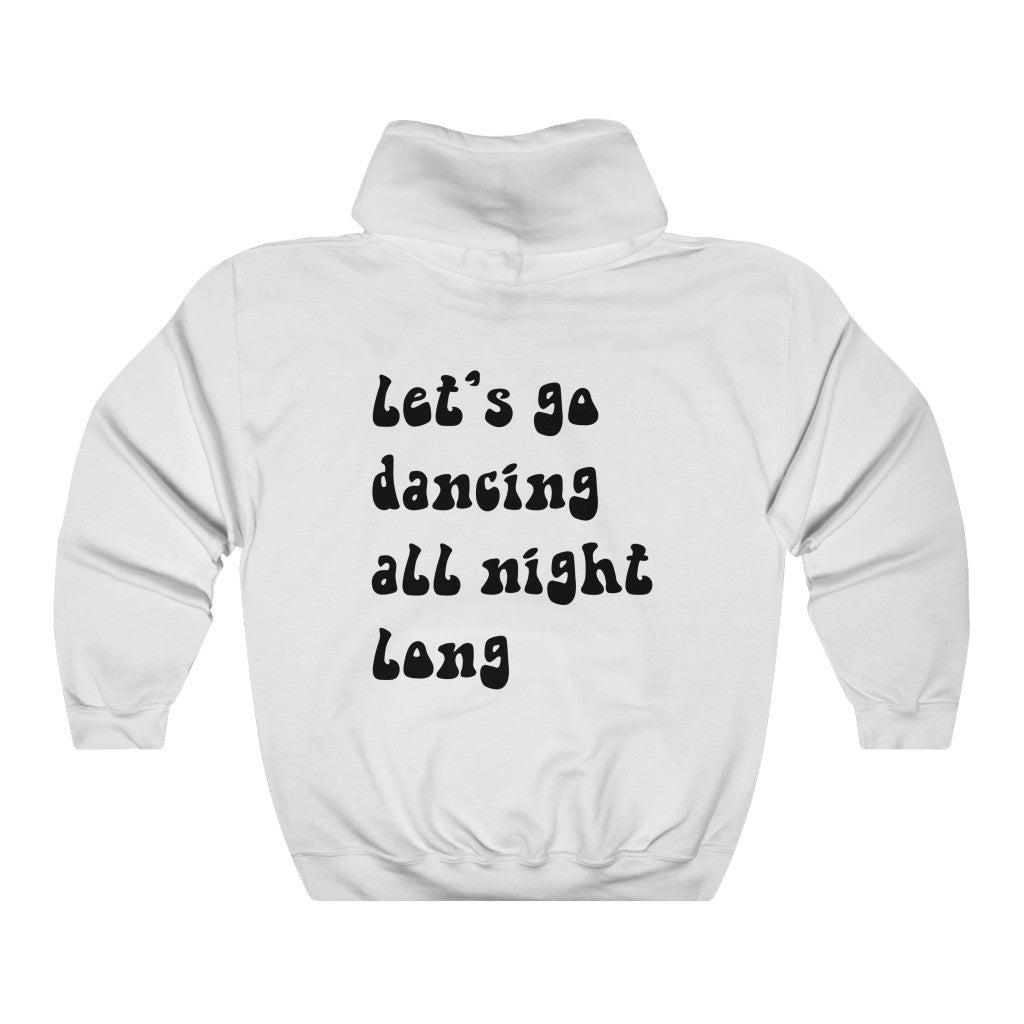 Dancing Hoodie