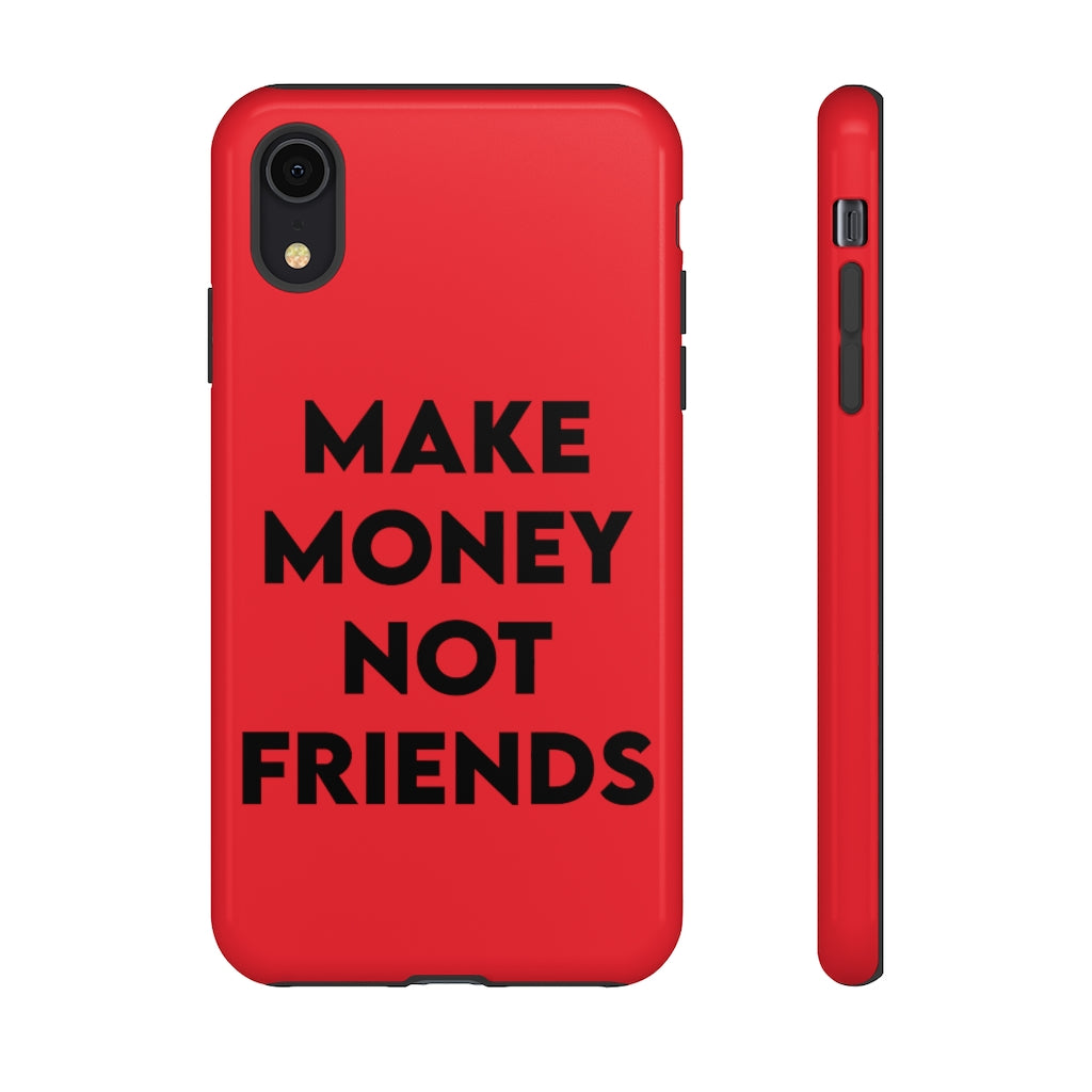 MMNF Red iPhone Case
