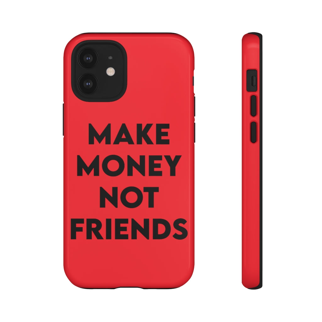 MMNF Red iPhone Case