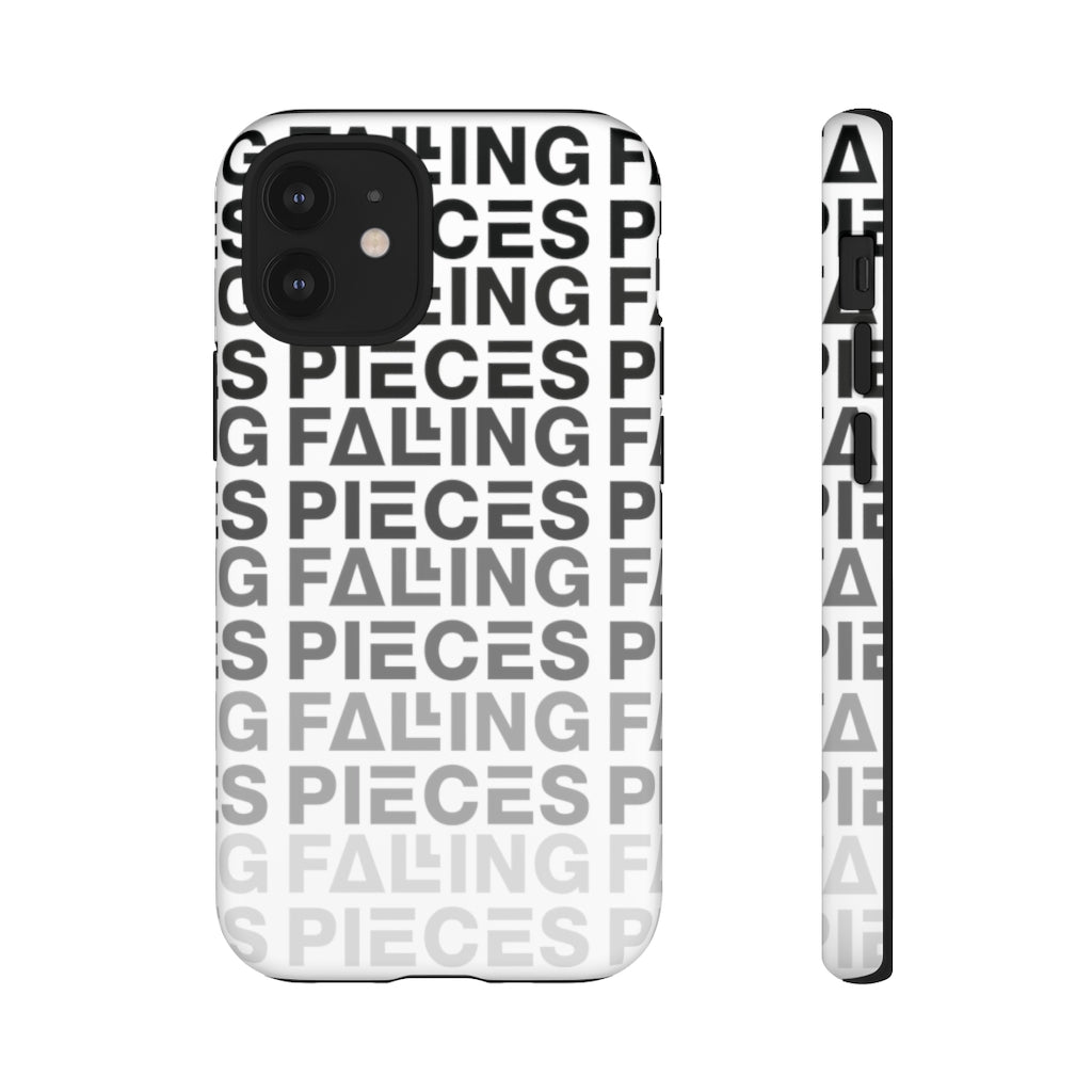 Black Fade iPhone Case