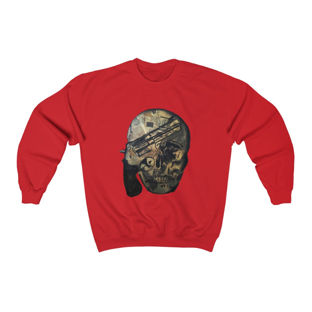 Skull Sweatshirt