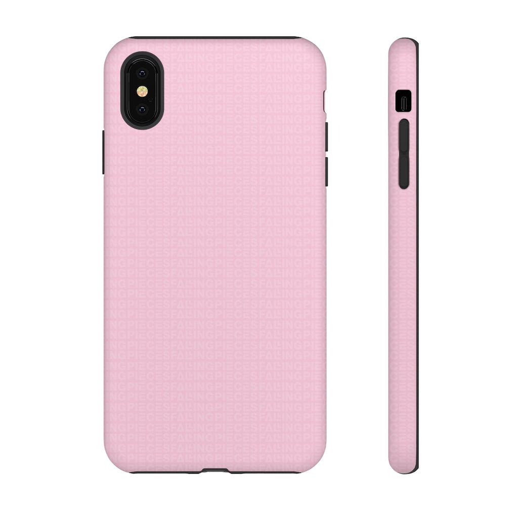 Pink Infinity iPhone Case