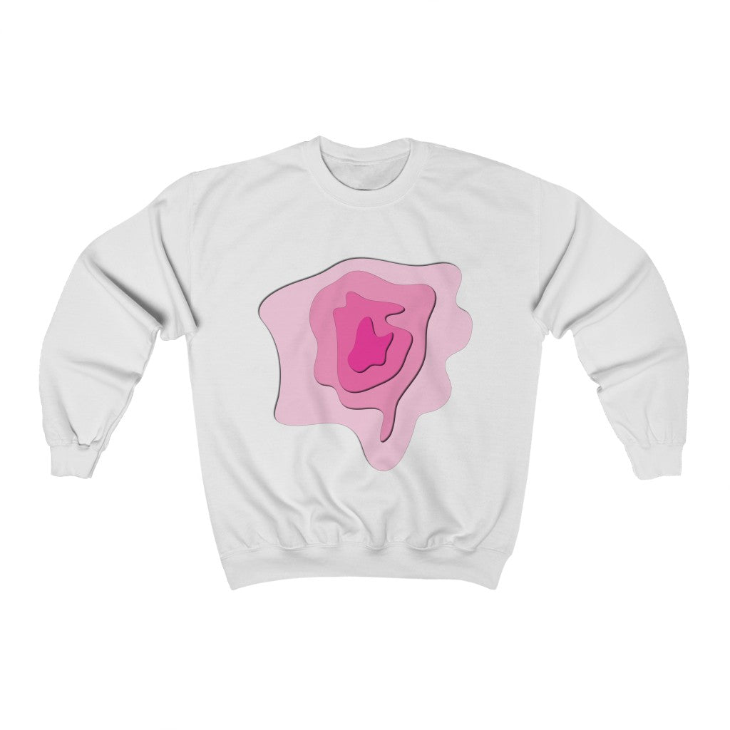 Pink Abyss Sweatshirt