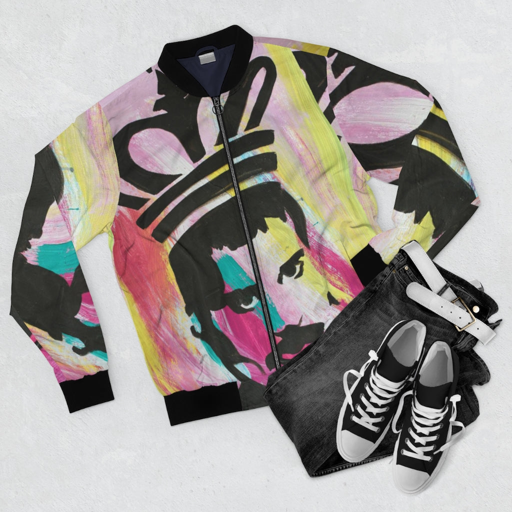 Freddy Mercury Art Bomber